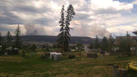 Chilcotin Estates Mobile Home Park