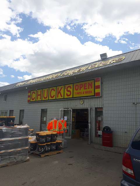 Chuck's Auto Supply Ltd